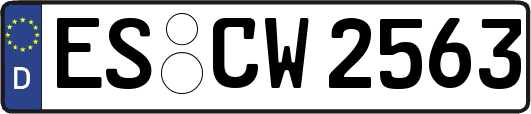 ES-CW2563