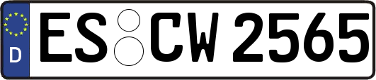 ES-CW2565
