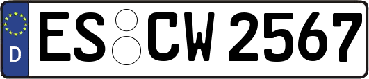 ES-CW2567