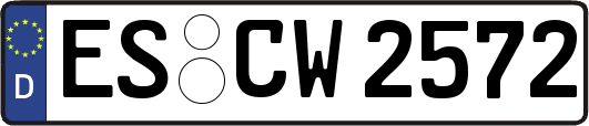 ES-CW2572