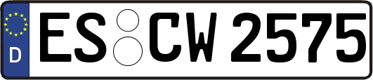 ES-CW2575