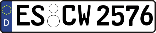 ES-CW2576