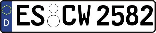 ES-CW2582