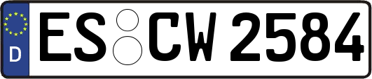 ES-CW2584