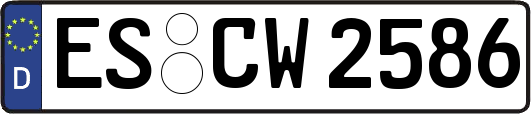 ES-CW2586