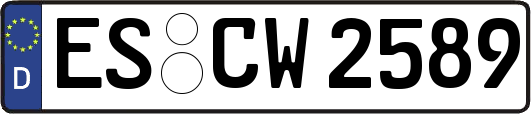 ES-CW2589