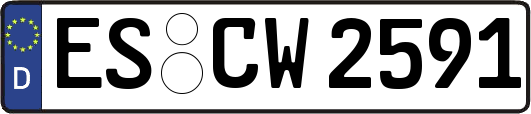 ES-CW2591