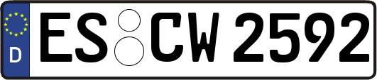 ES-CW2592