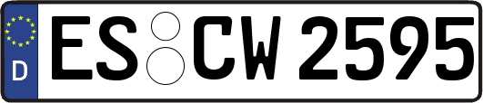 ES-CW2595
