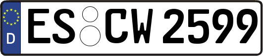 ES-CW2599