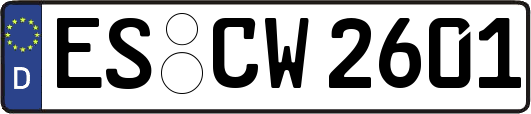 ES-CW2601