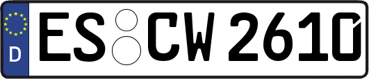 ES-CW2610