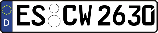 ES-CW2630