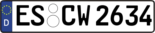ES-CW2634