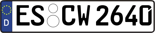 ES-CW2640