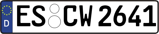 ES-CW2641