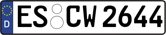 ES-CW2644