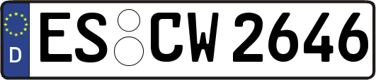 ES-CW2646