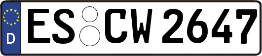 ES-CW2647