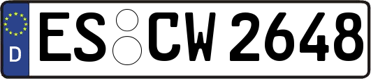 ES-CW2648