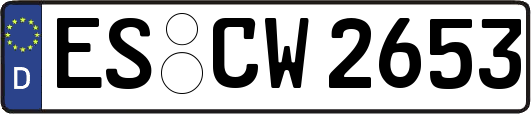 ES-CW2653