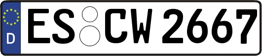 ES-CW2667