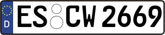 ES-CW2669