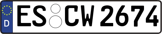 ES-CW2674