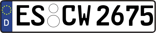 ES-CW2675