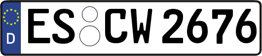 ES-CW2676