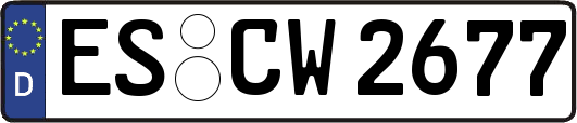ES-CW2677