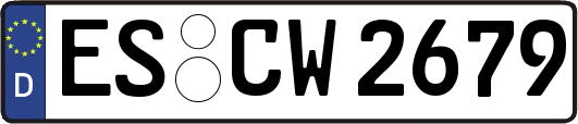 ES-CW2679