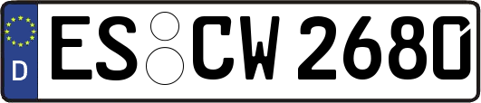 ES-CW2680
