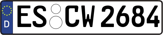 ES-CW2684