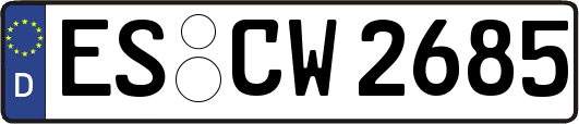 ES-CW2685
