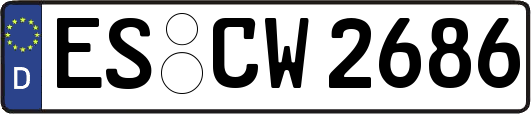 ES-CW2686
