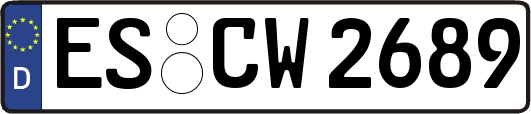 ES-CW2689