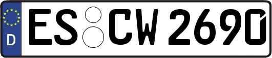ES-CW2690
