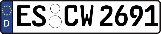 ES-CW2691