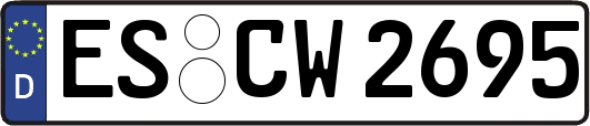 ES-CW2695