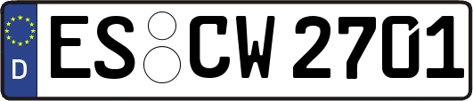 ES-CW2701