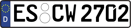 ES-CW2702