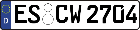 ES-CW2704
