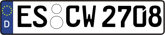 ES-CW2708