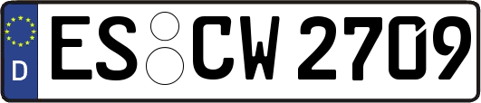 ES-CW2709