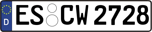 ES-CW2728