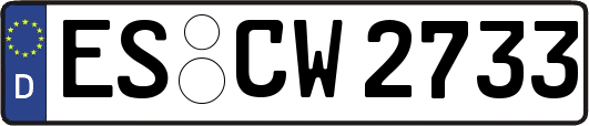ES-CW2733