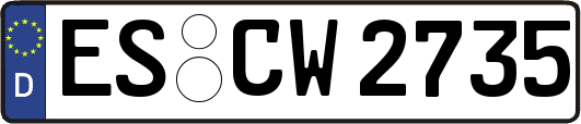 ES-CW2735