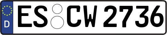 ES-CW2736
