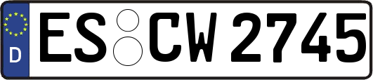 ES-CW2745